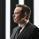 A photo of Elon Musk.